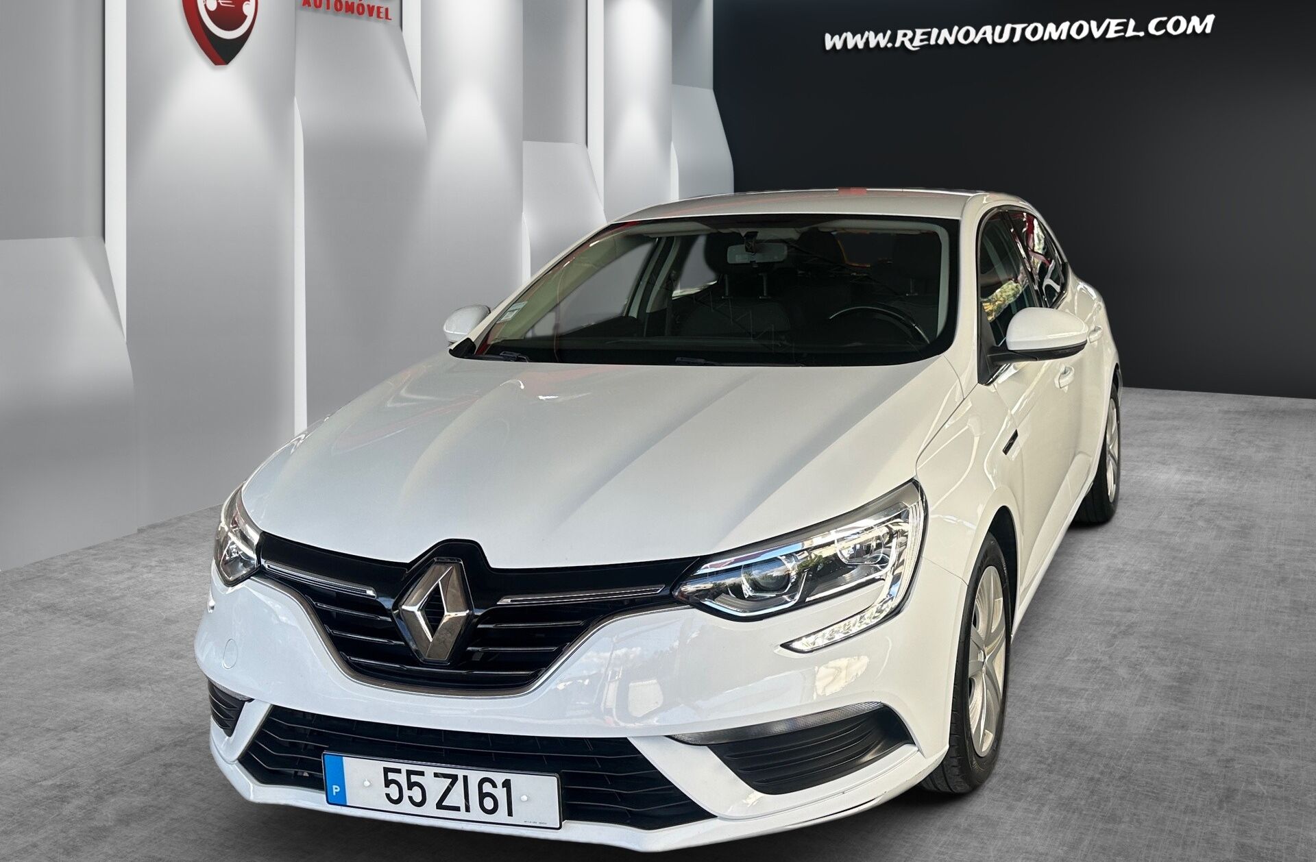 RENAULT Mégane 1.5 Blue dCi Limited