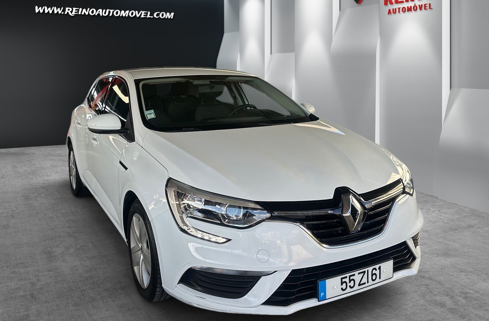 RENAULT Mégane 1.5 Blue dCi Limited