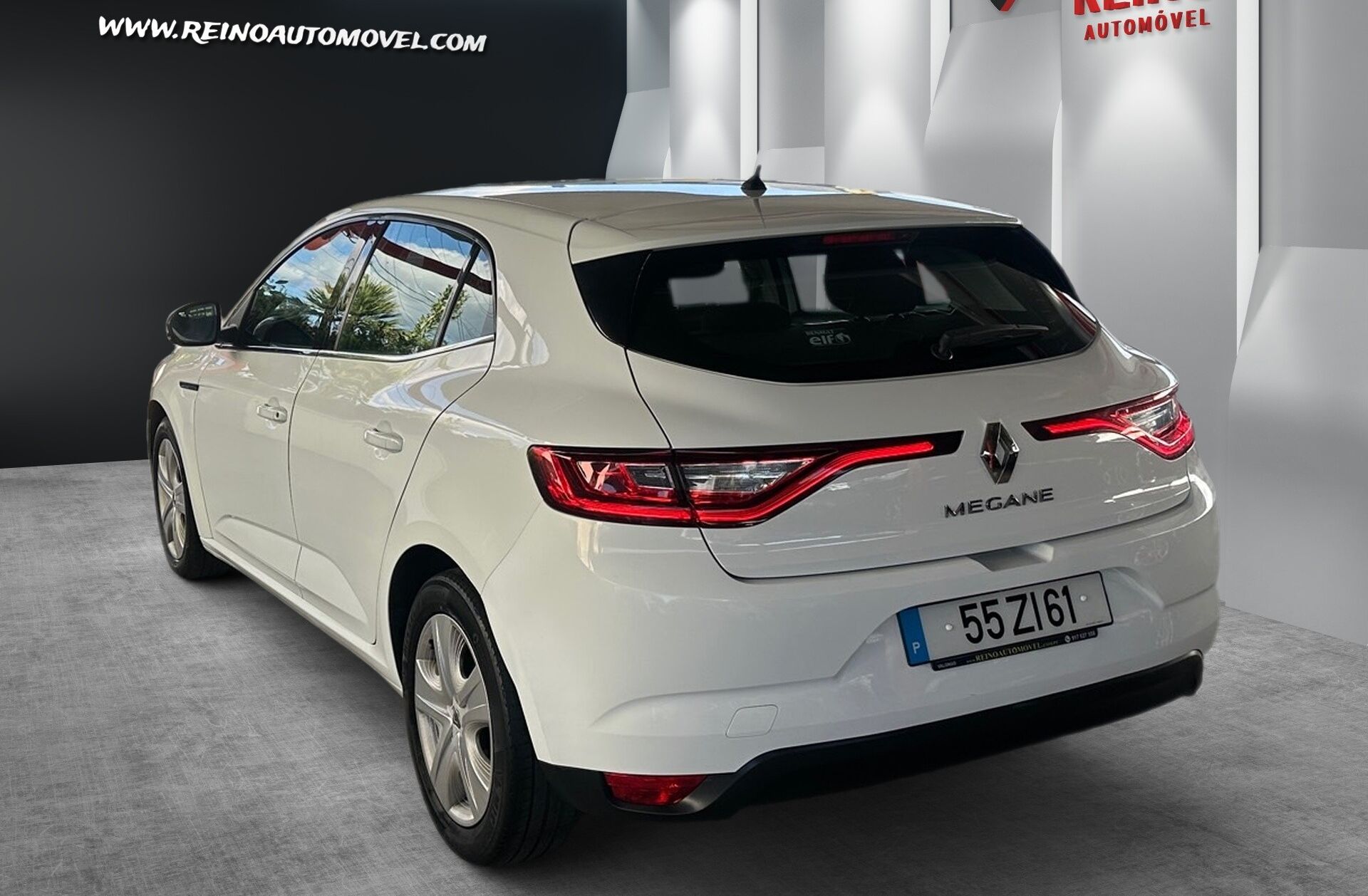 RENAULT Mégane 1.5 Blue dCi Limited