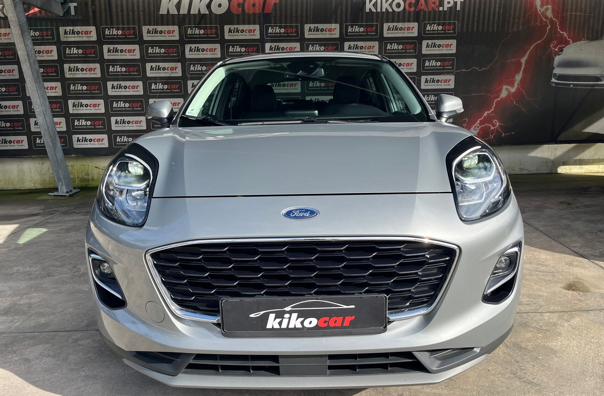 FORD Puma 1.0 EcoBoost MHEV Titanium