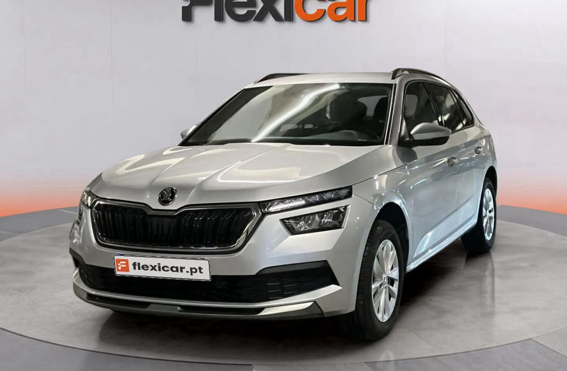 SKODA Kamiq 1.0 TSI DSG