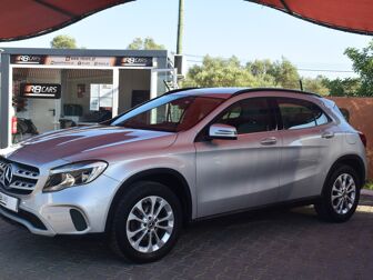 MERCEDES Classe GLA GLA 180 d Style Aut.