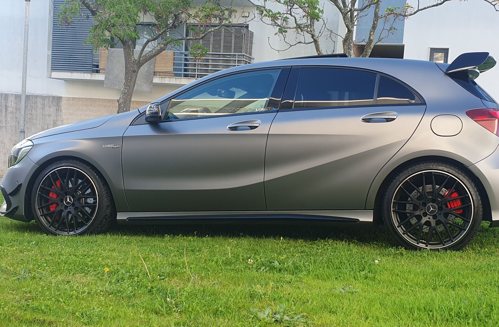 MERCEDES Classe A A 45 AMG 4-Matic