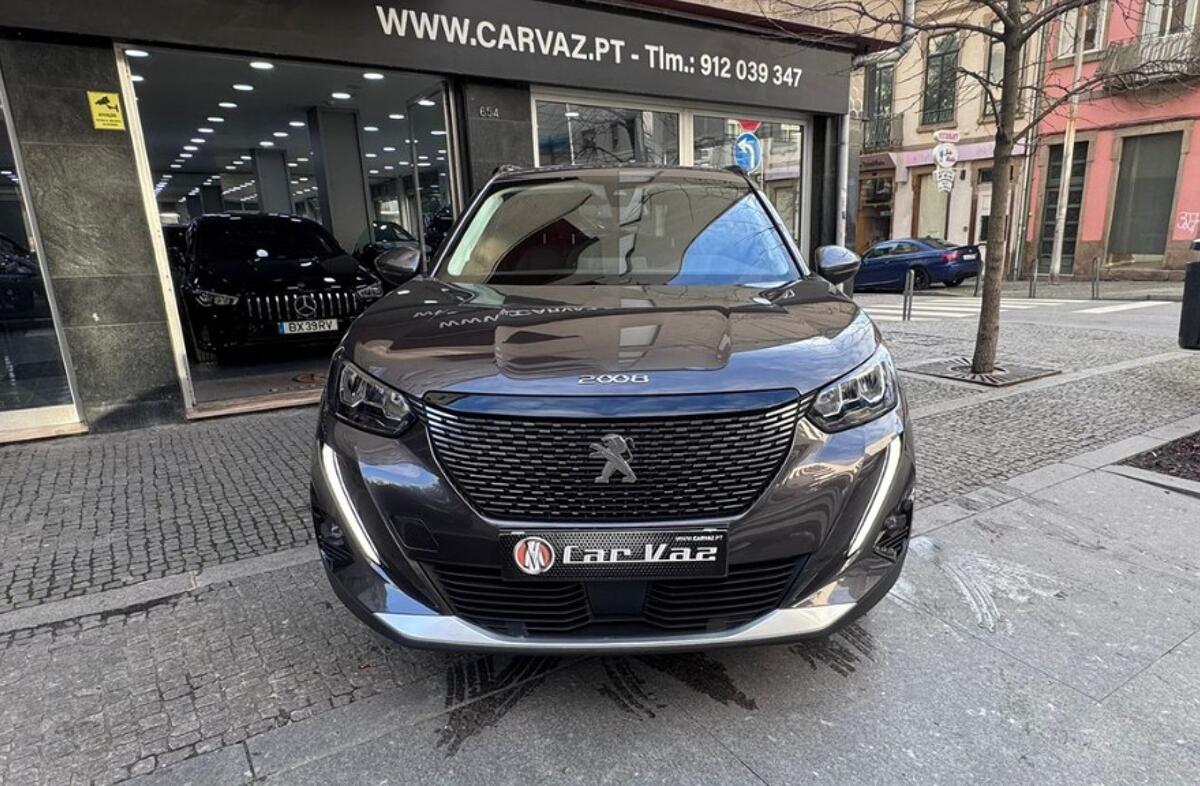 PEUGEOT 2008 1.5 BlueHDi Allure Pack EAT8