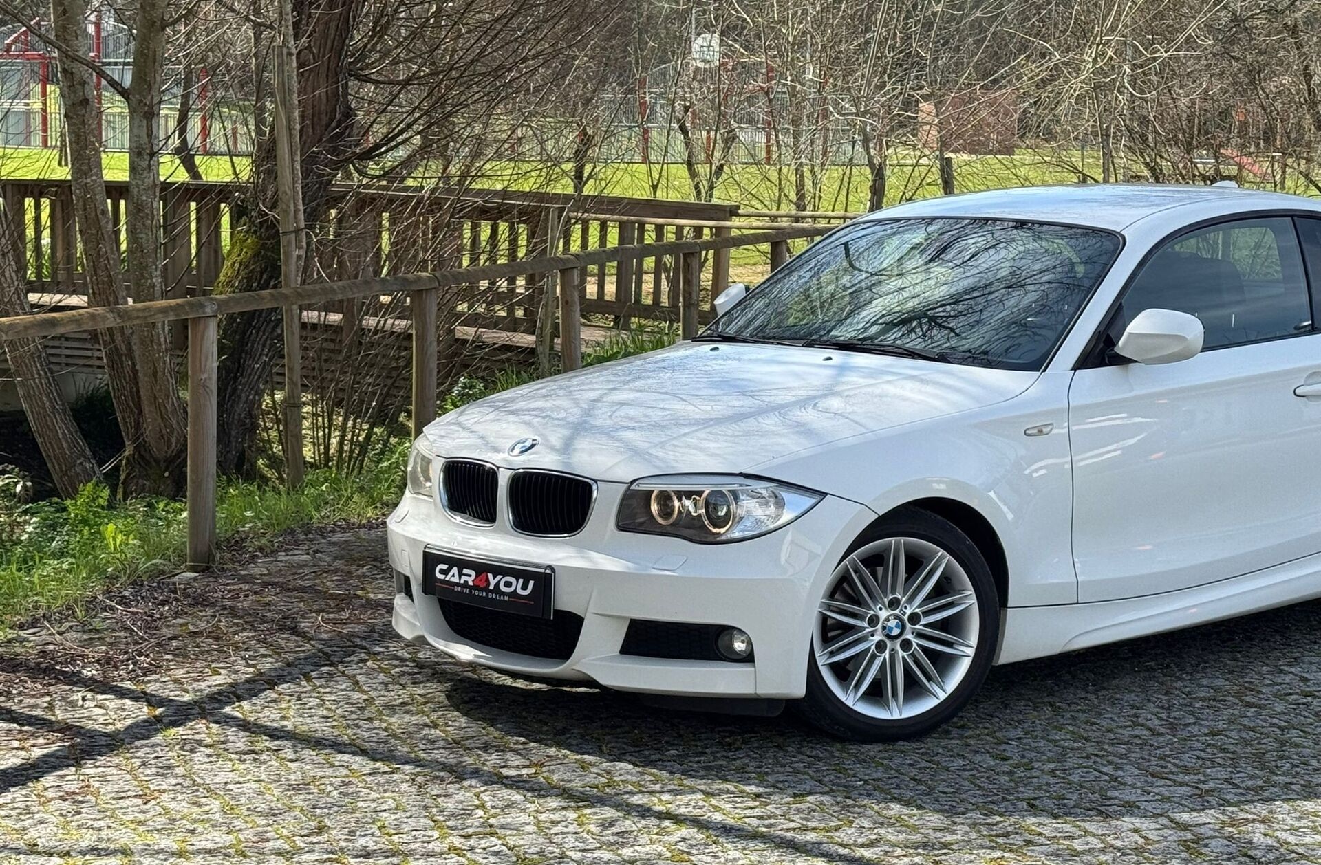 BMW Serie-1 120 d Pack M