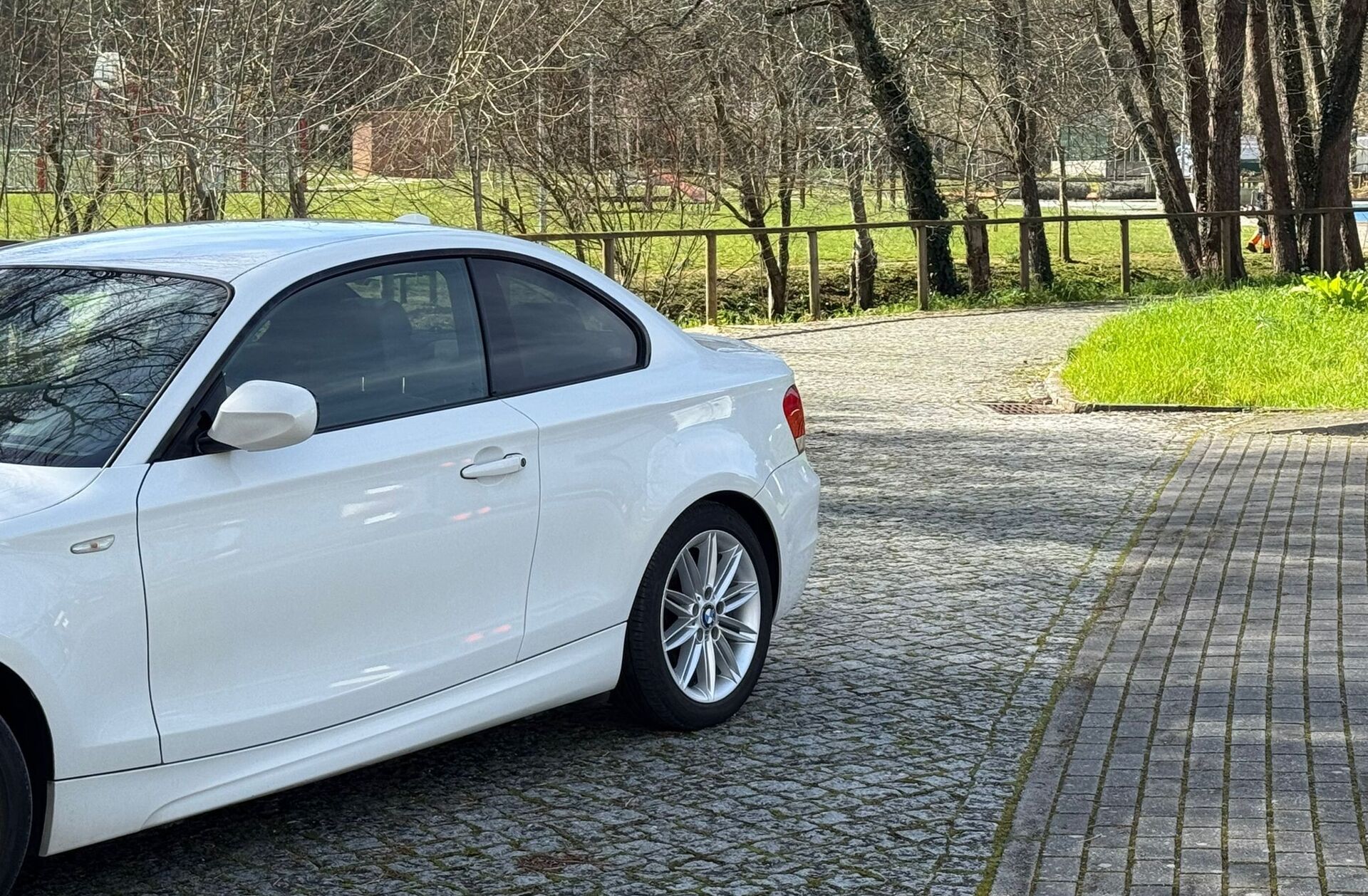 BMW Serie-1 120 d Pack M