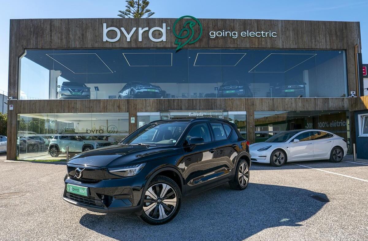 VOLVO XC40 Recharge Pro