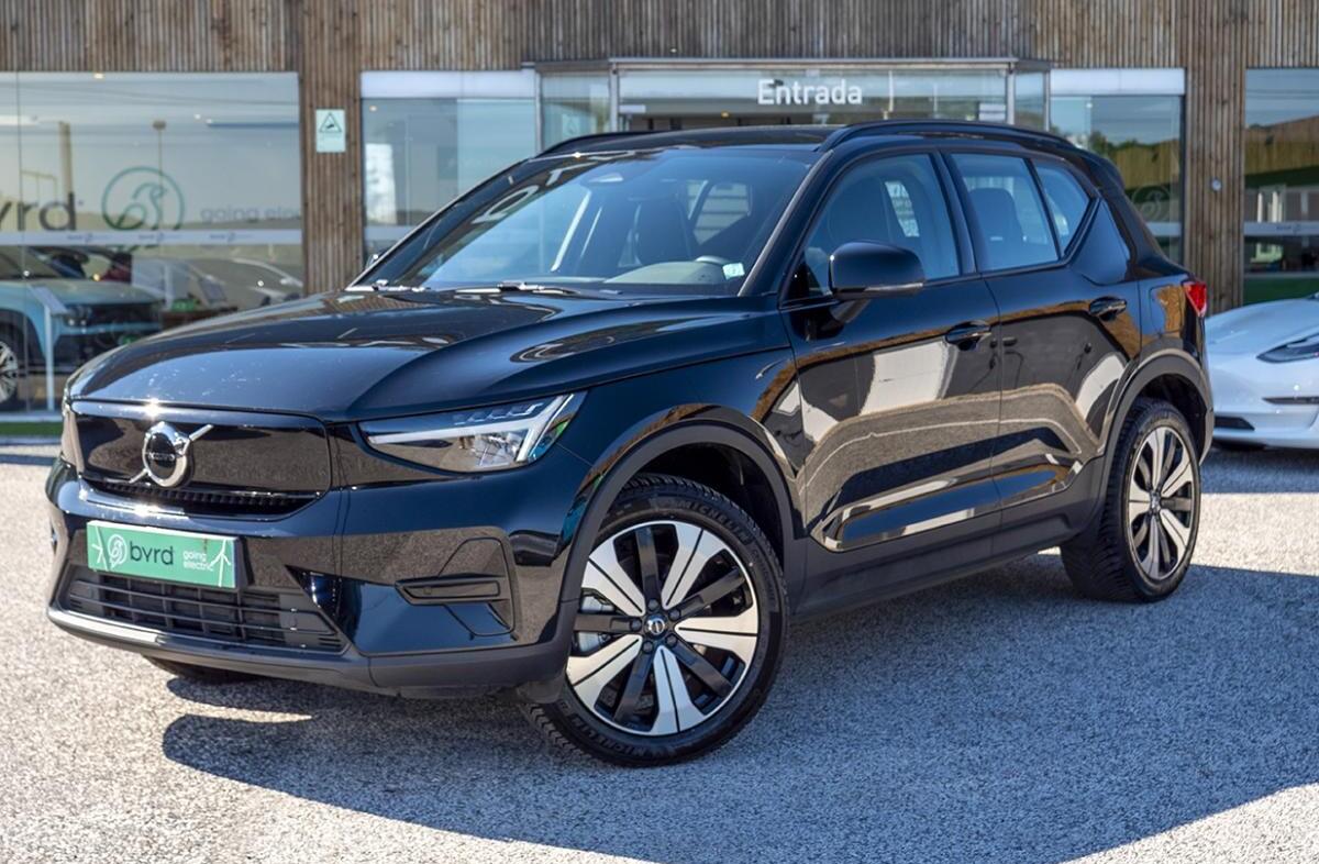 VOLVO XC40 Recharge Pro