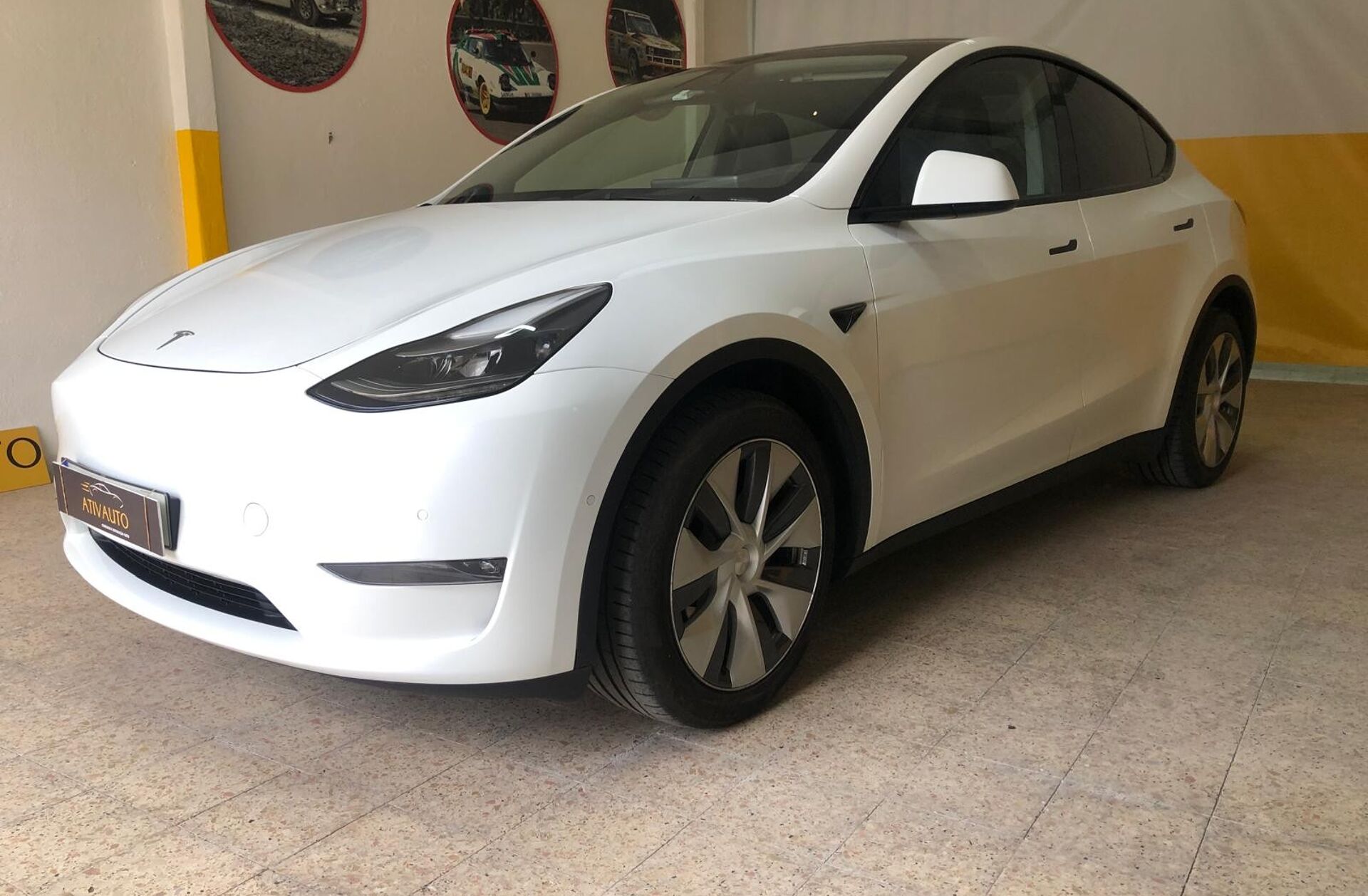 TESLA Model Y Performance Tração Integral