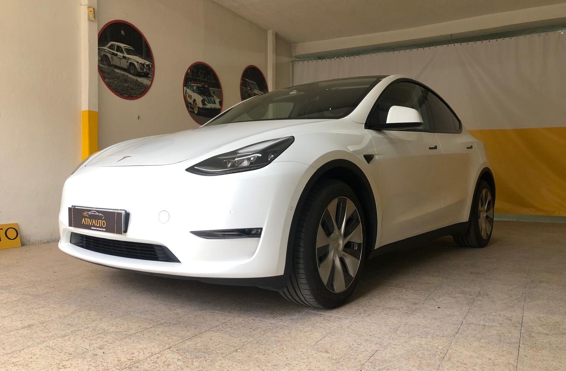TESLA Model Y Performance Tração Integral