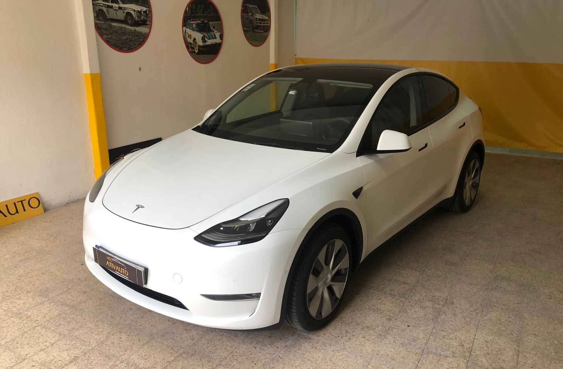 TESLA Model Y Performance Tração Integral