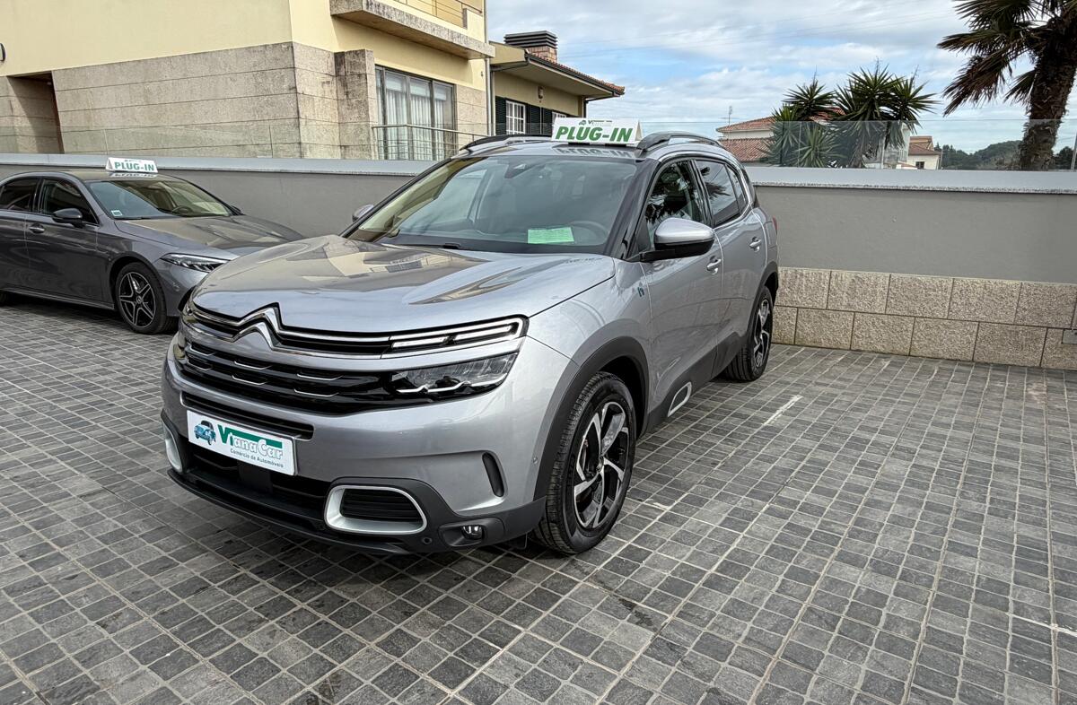 CITROEN C5 AirCross 1.6 Hybrid Shine e-EAT8