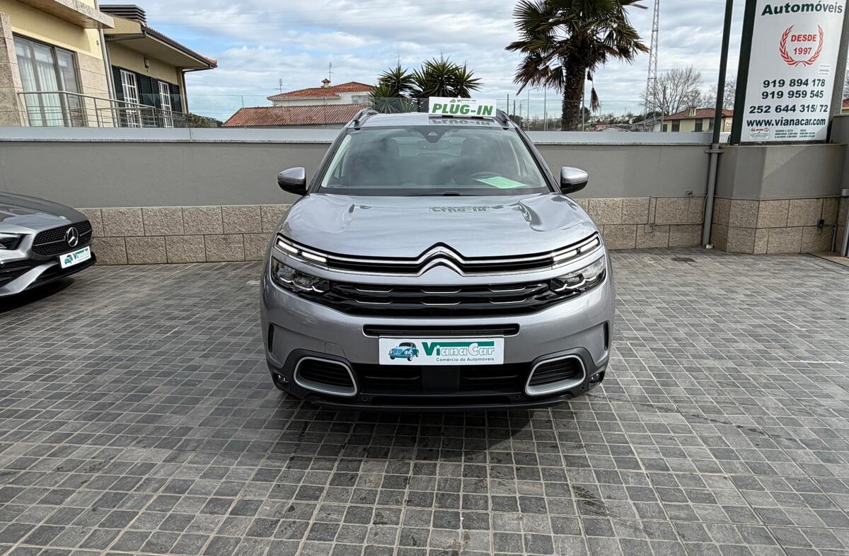 CITROEN C5 AirCross 1.6 Hybrid Shine e-EAT8