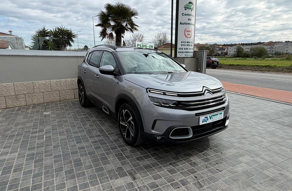 CITROEN C5 AirCross 1.6 Hybrid Shine e-EAT8