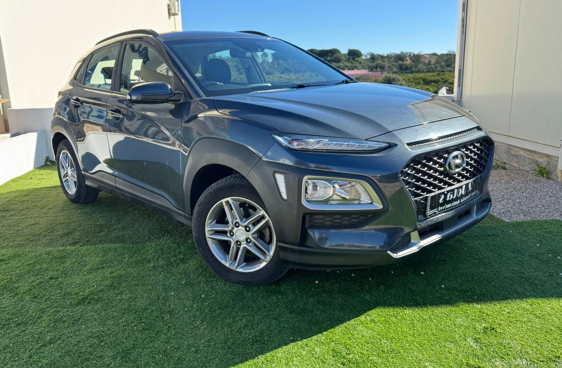 HYUNDAI Kauai 1.0 T-GDi Premium