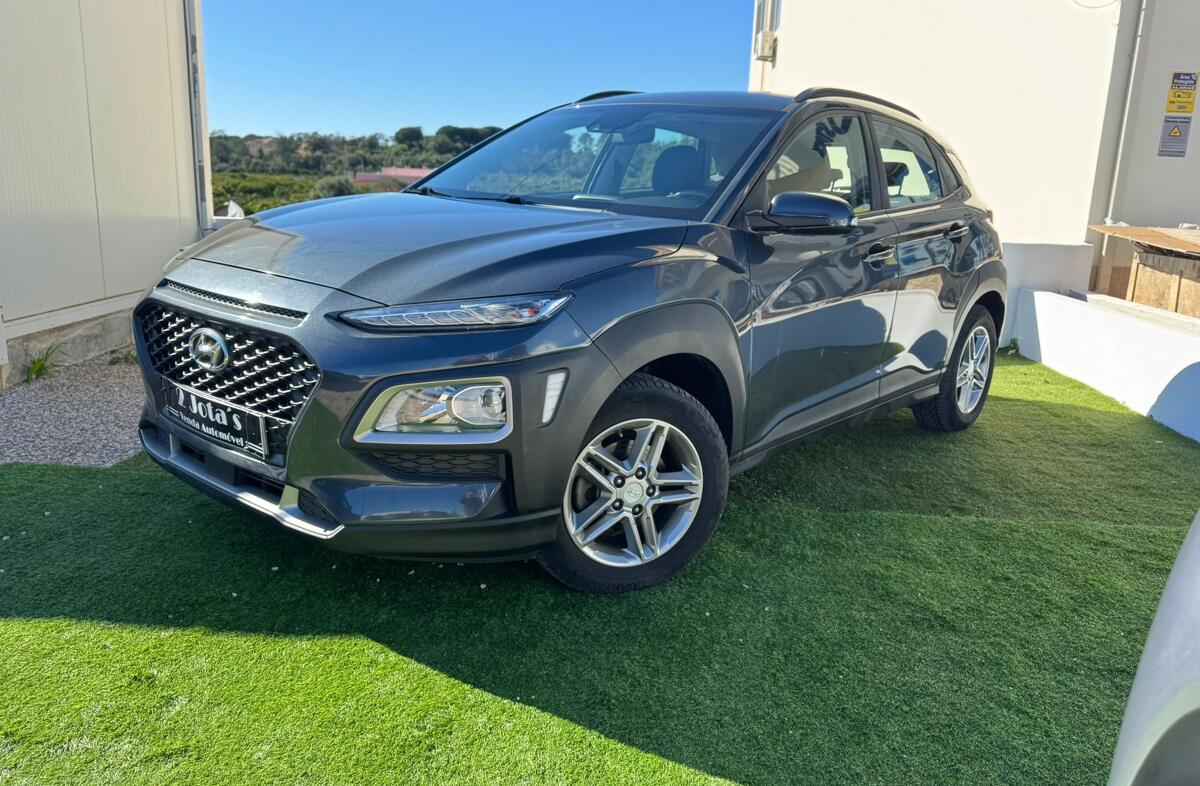 HYUNDAI Kauai 1.0 T-GDi Premium