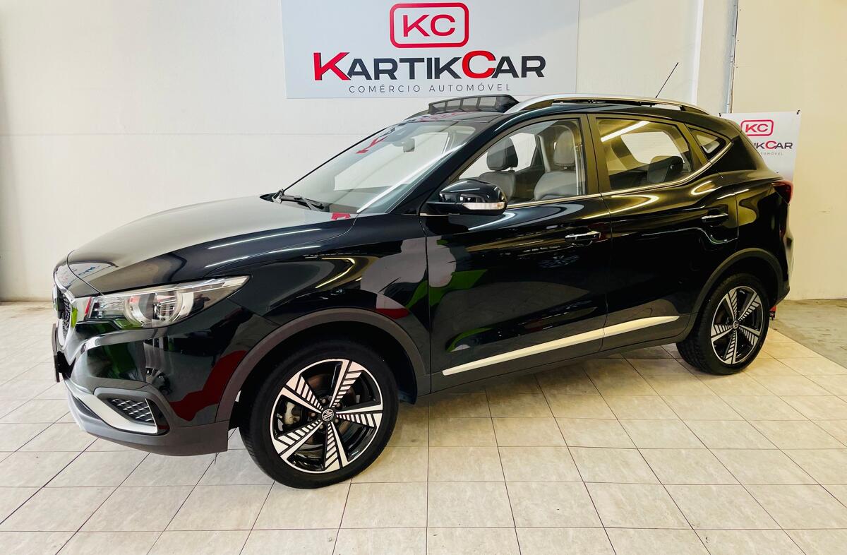 MG ZS 44.5 kWh Luxury