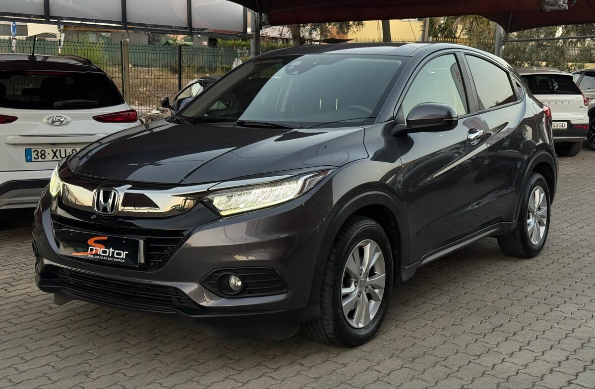 HONDA HR-V 1.5 i-VTEC Elegance Navi