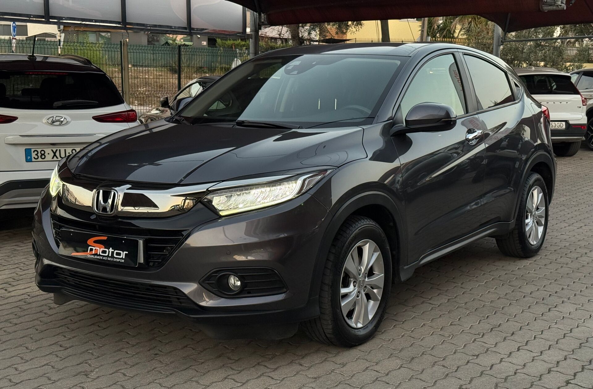 HONDA HR-V 1.5 i-VTEC Elegance Navi