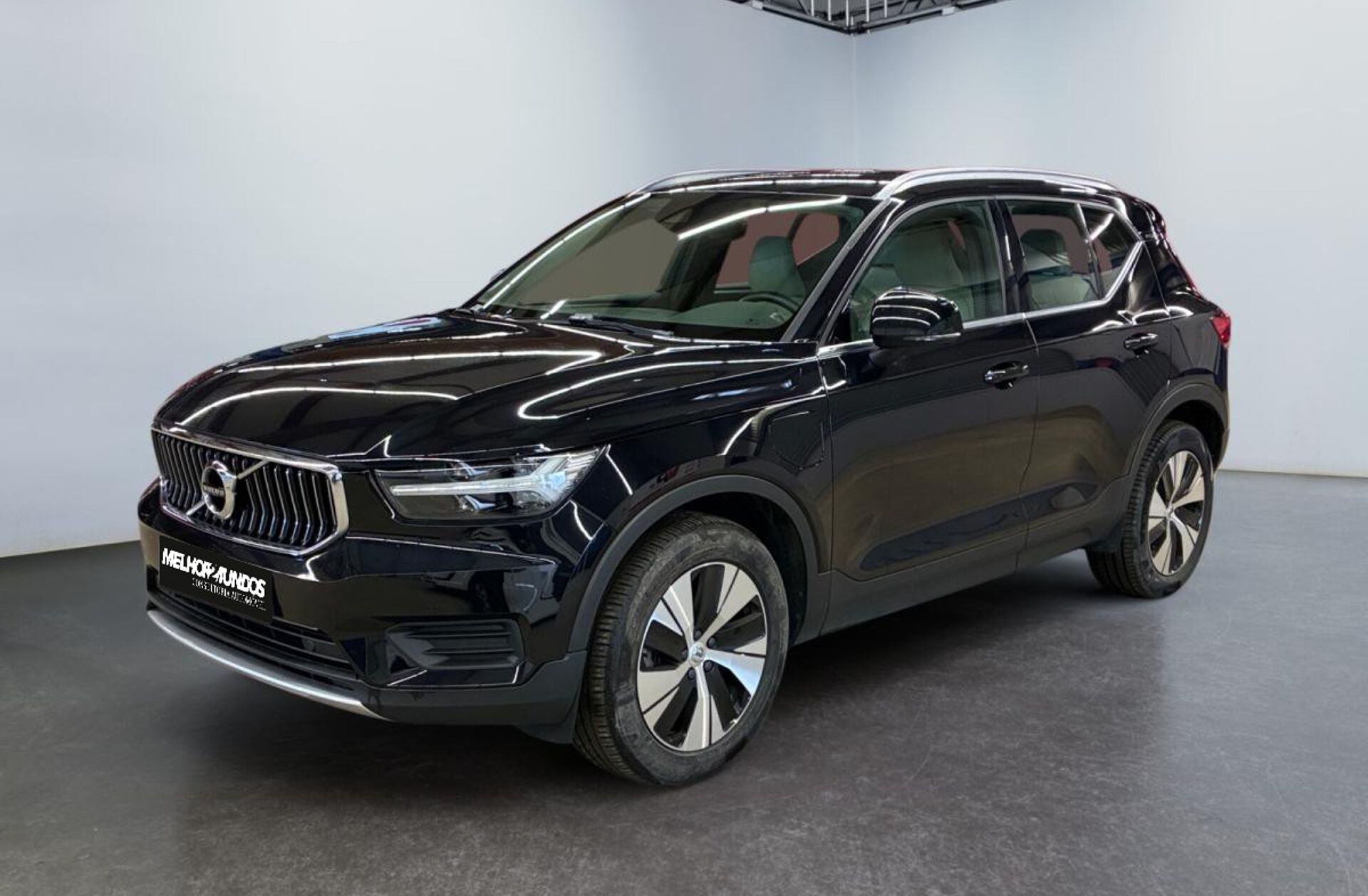 VOLVO XC40 1.5 T4 PHEV Inscription