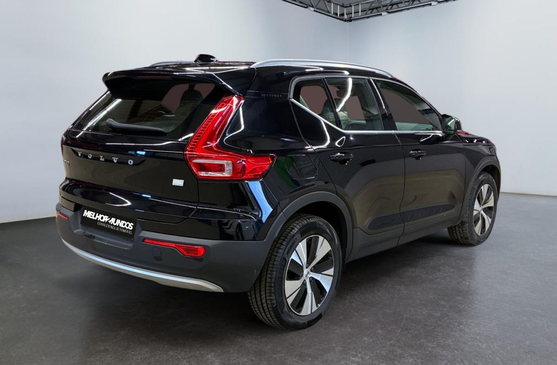 VOLVO XC40 1.5 T4 PHEV Inscription