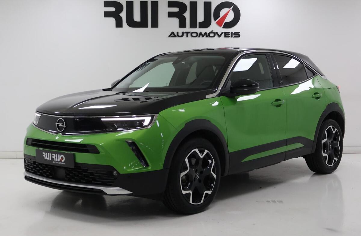 OPEL Mokka -e 50 kWh Ultimate