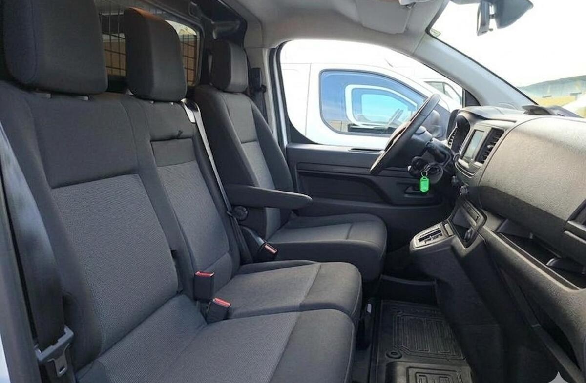 TOYOTA Proace 75 kWh L2 6L