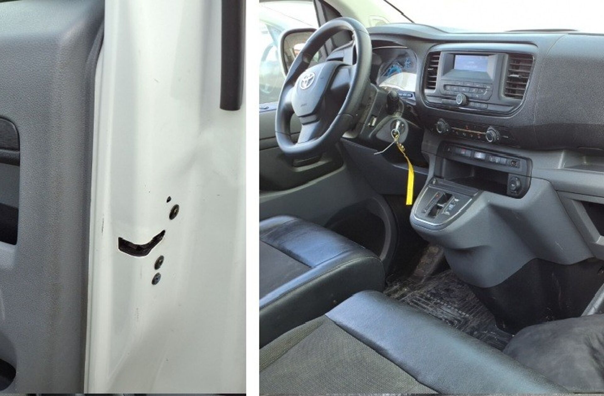 TOYOTA Proace City Verso Proace City 1.5D L2 Luxury 8TA