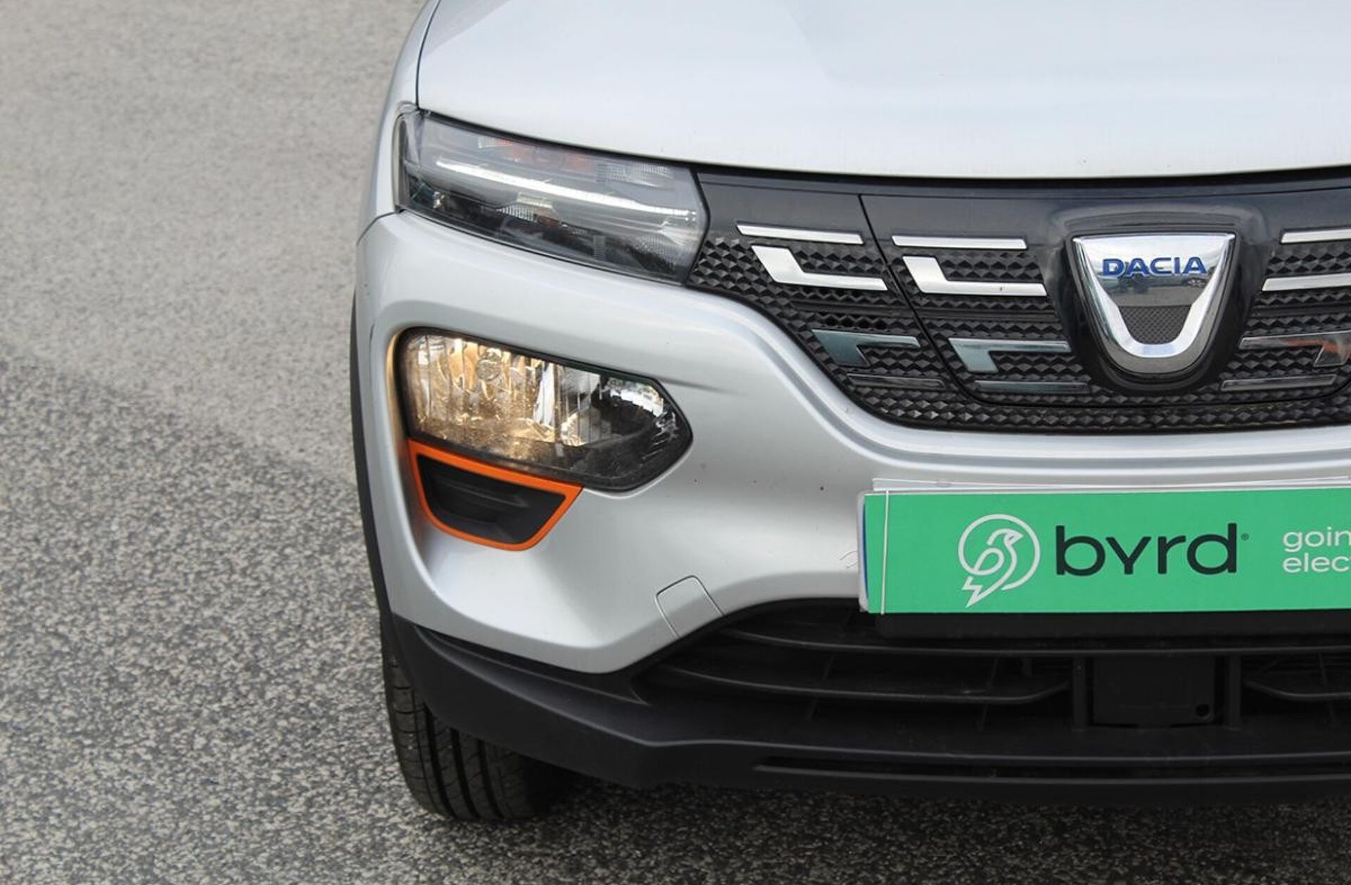 DACIA Spring Electric 45 Comfort Plus