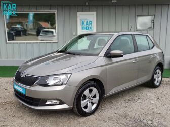Imagem de SKODA Fabia 1.4 TDi Ambition