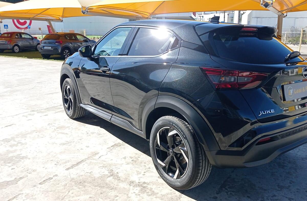 NISSAN Juke 1.0 DIG-T Acenta+