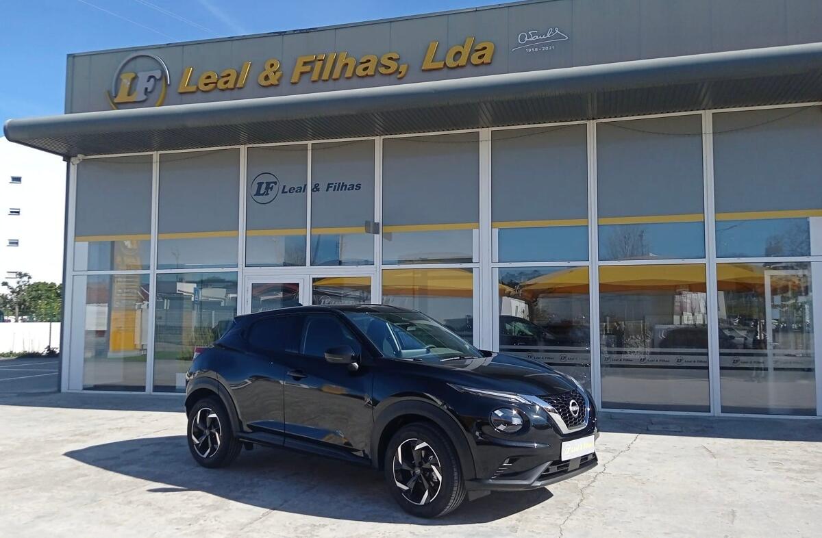 NISSAN Juke 1.0 DIG-T Acenta+