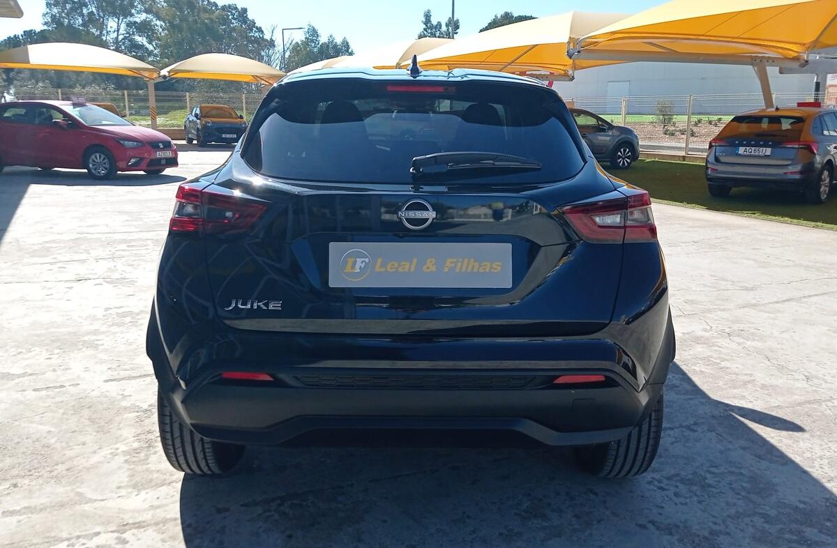 NISSAN Juke 1.0 DIG-T Acenta+
