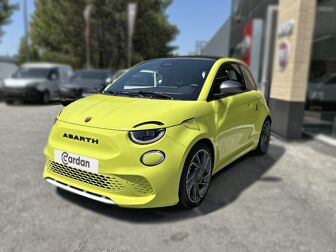 ABARTH 500 Scorpionissima