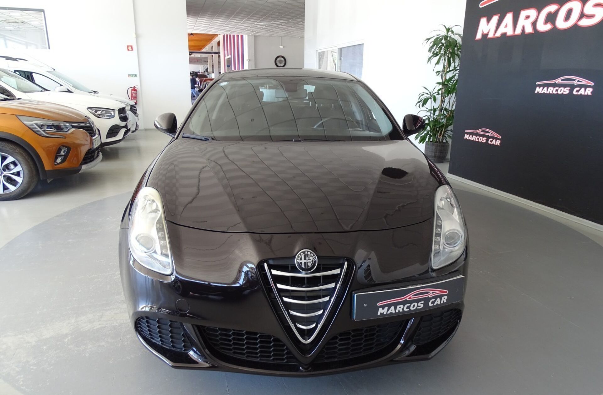 ALFA ROMEO Giulietta 1.6 JTDm Distinctive
