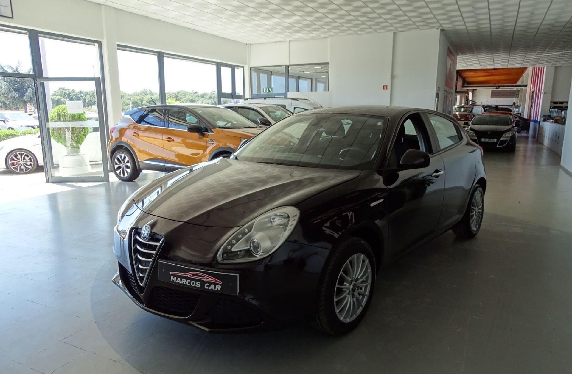 ALFA ROMEO Giulietta 1.6 JTDm Distinctive