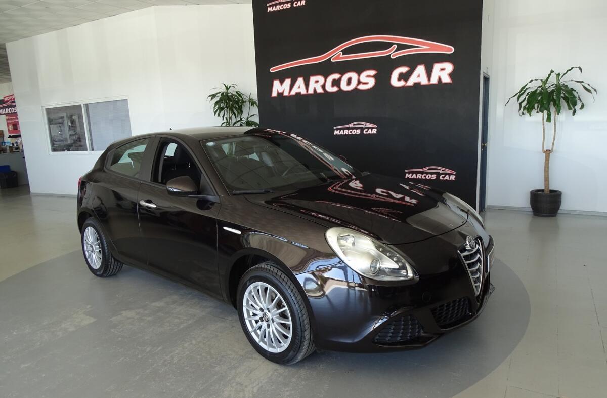 ALFA ROMEO Giulietta 1.6 JTDm Distinctive