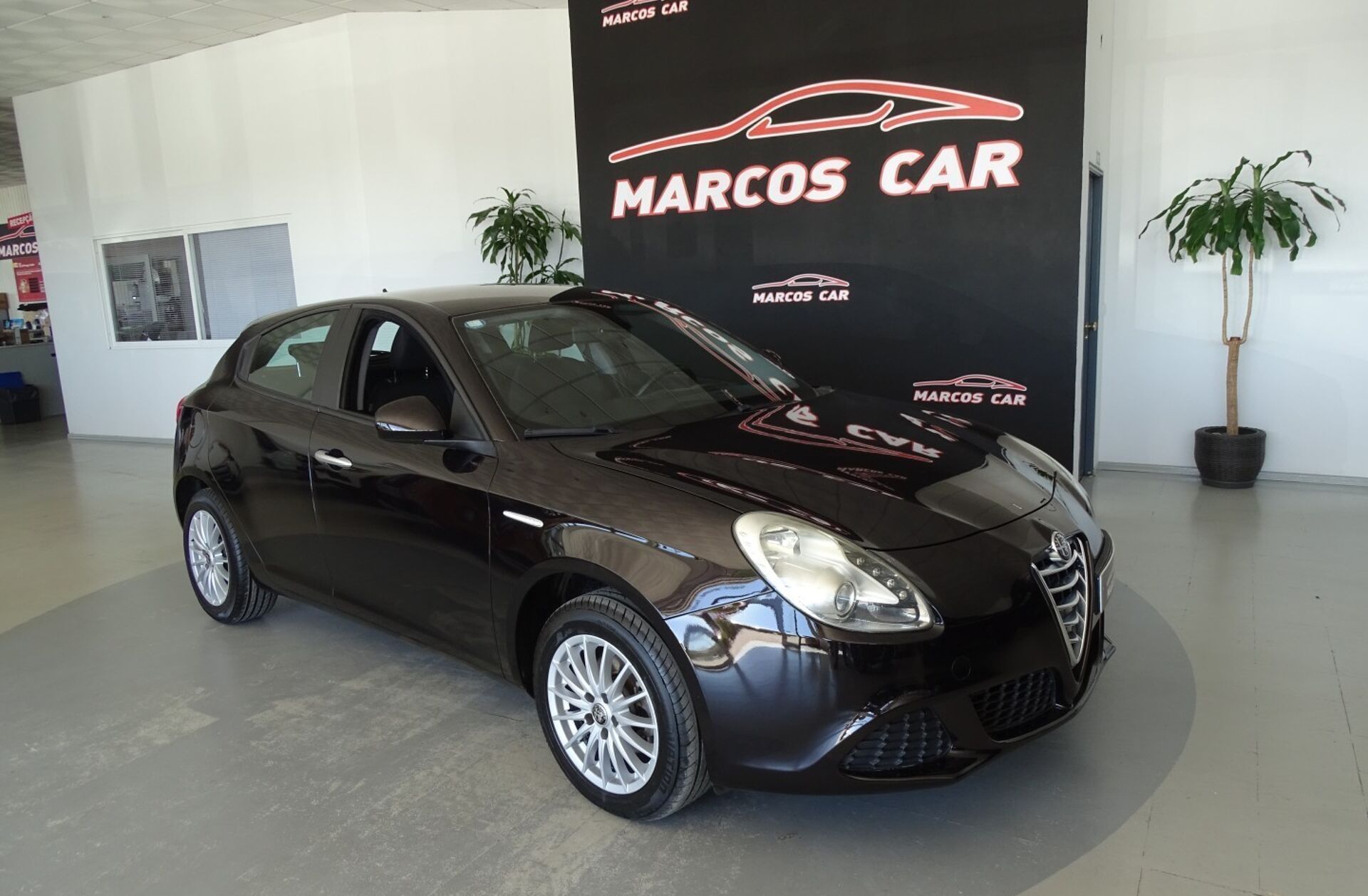 ALFA ROMEO Giulietta 1.6 JTDm Distinctive
