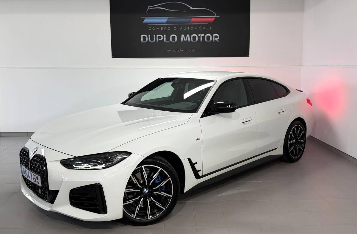 BMW Serie-4 420 i Gran Coupé Pack M Auto