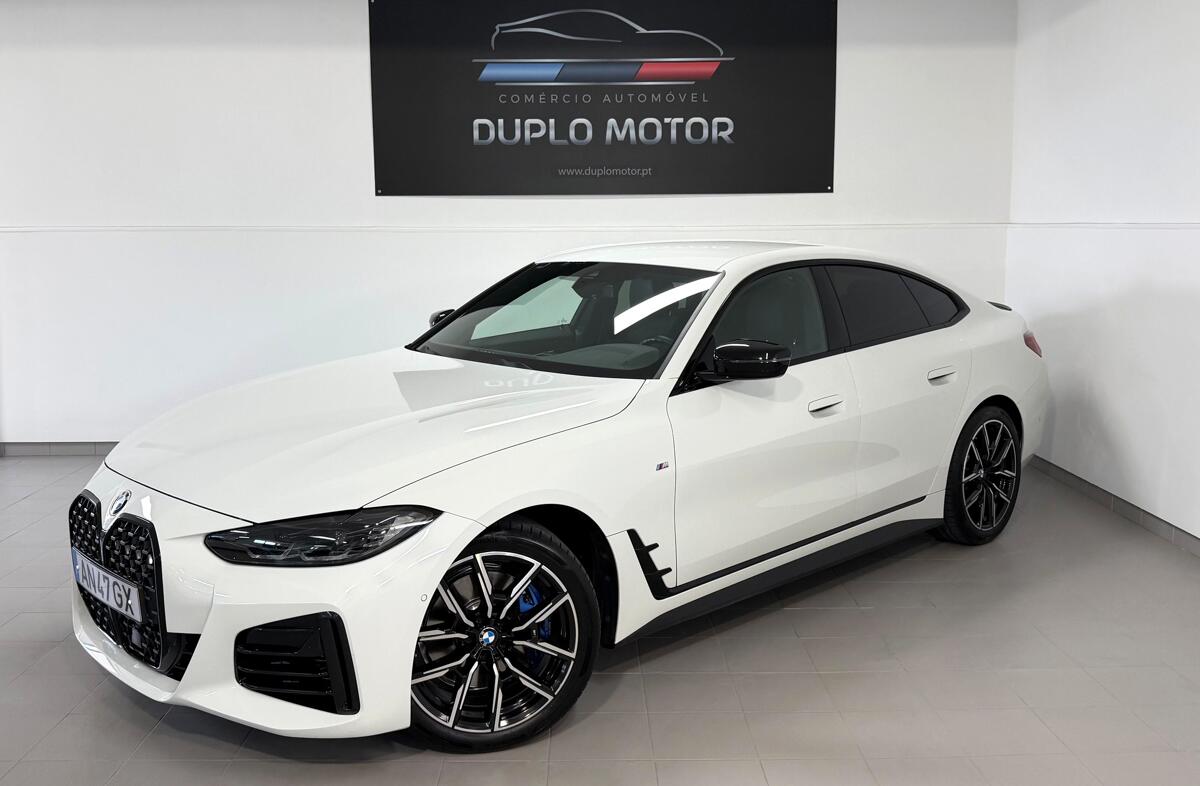 BMW Serie-4 420 i Gran Coupé Pack M Auto