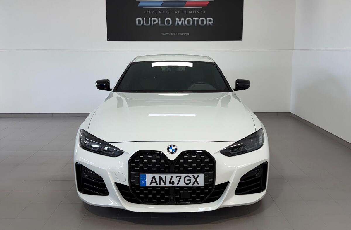 BMW Serie-4 420 i Gran Coupé Pack M Auto