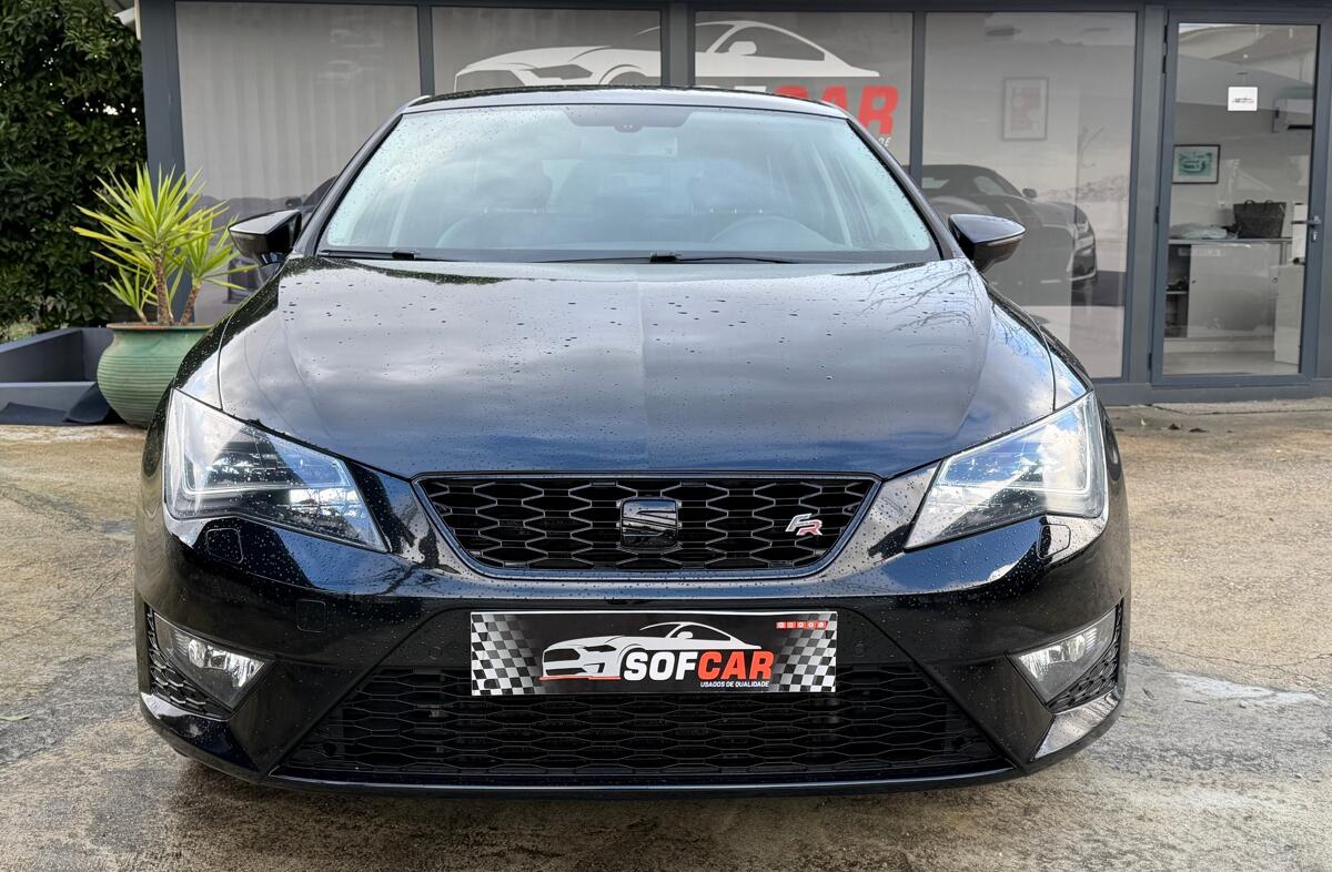 SEAT Leon 2.0 TDi FR S/S