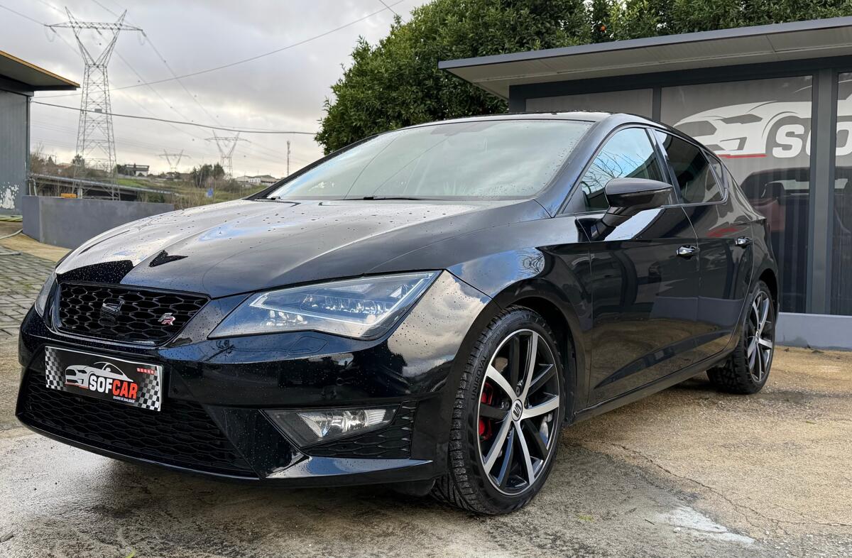 SEAT Leon 2.0 TDi FR S/S