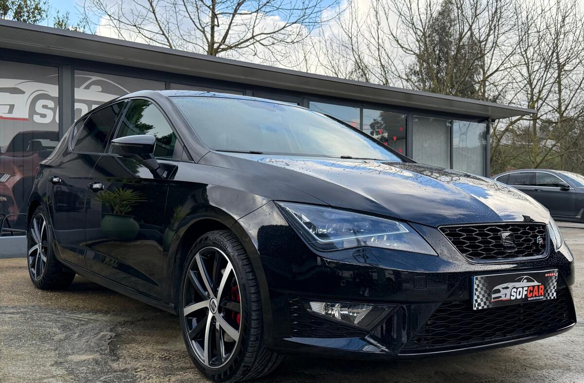 SEAT Leon 2.0 TDi FR S/S
