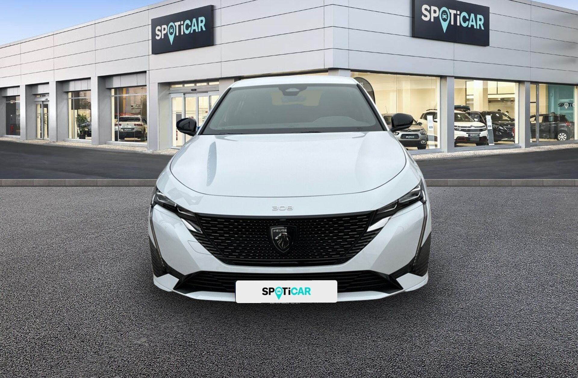 PEUGEOT 308 e- 54 kWh First Edition