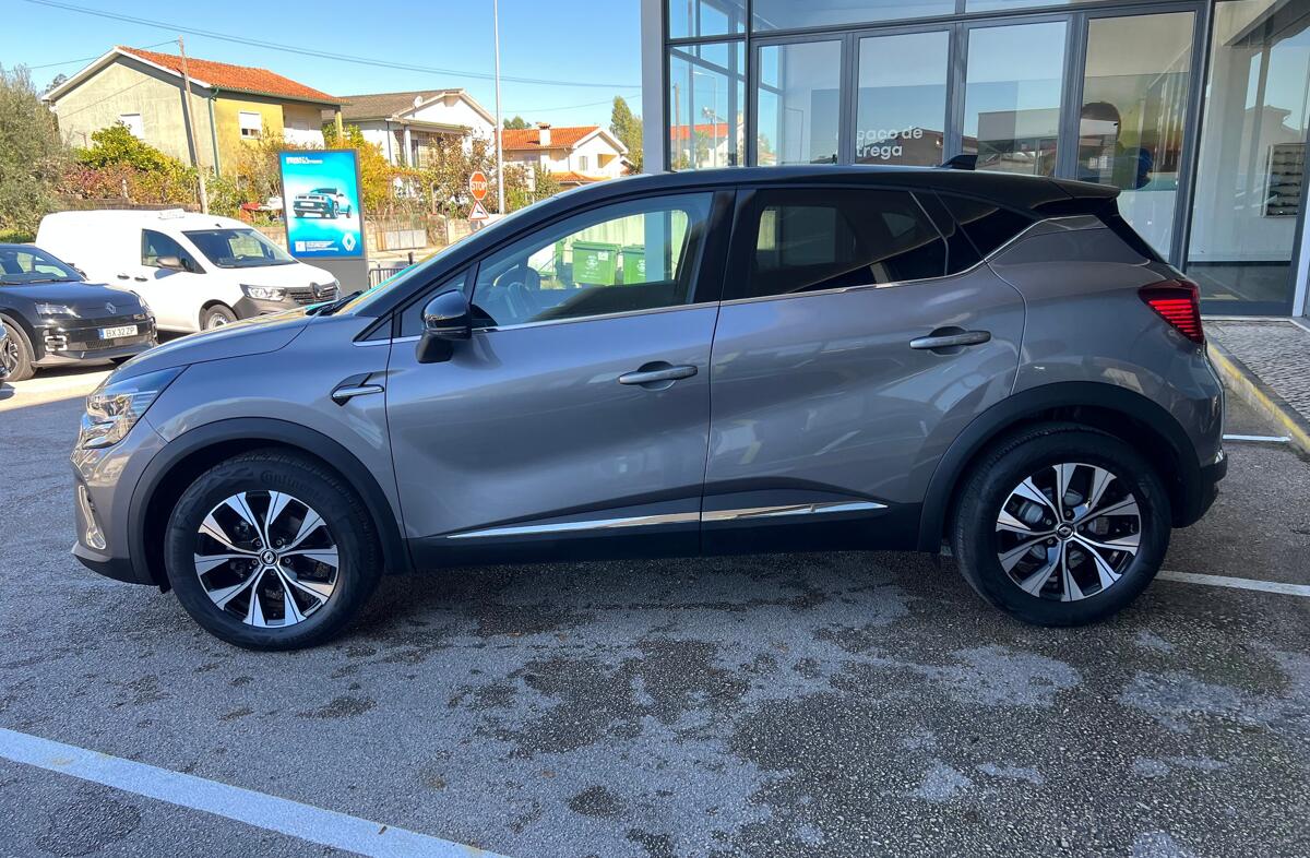 RENAULT Captur 1.0 TCe Techno