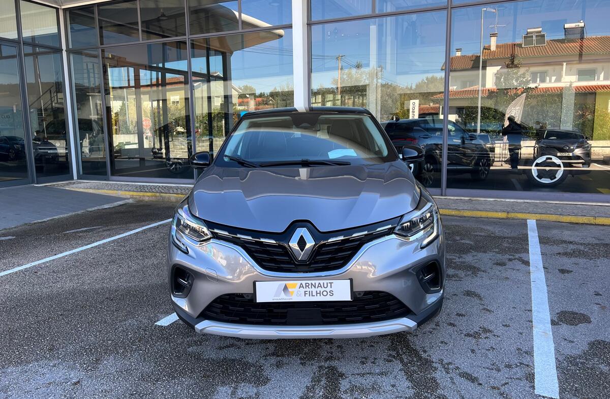 RENAULT Captur 1.0 TCe Techno