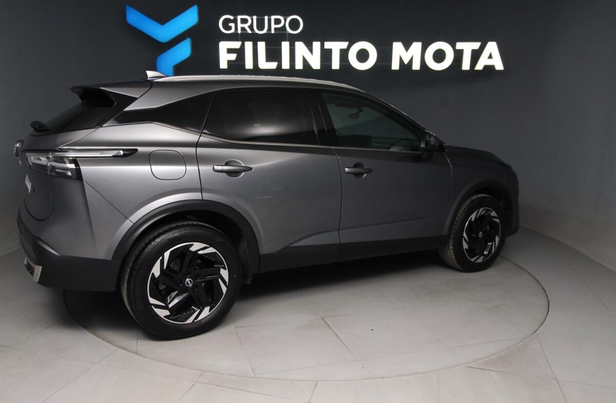 NISSAN Qashqai 1.3 DIG-T Engage Xtronic