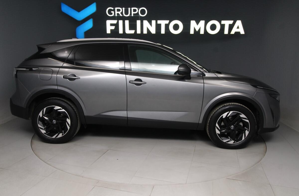 NISSAN Qashqai 1.3 DIG-T Engage Xtronic