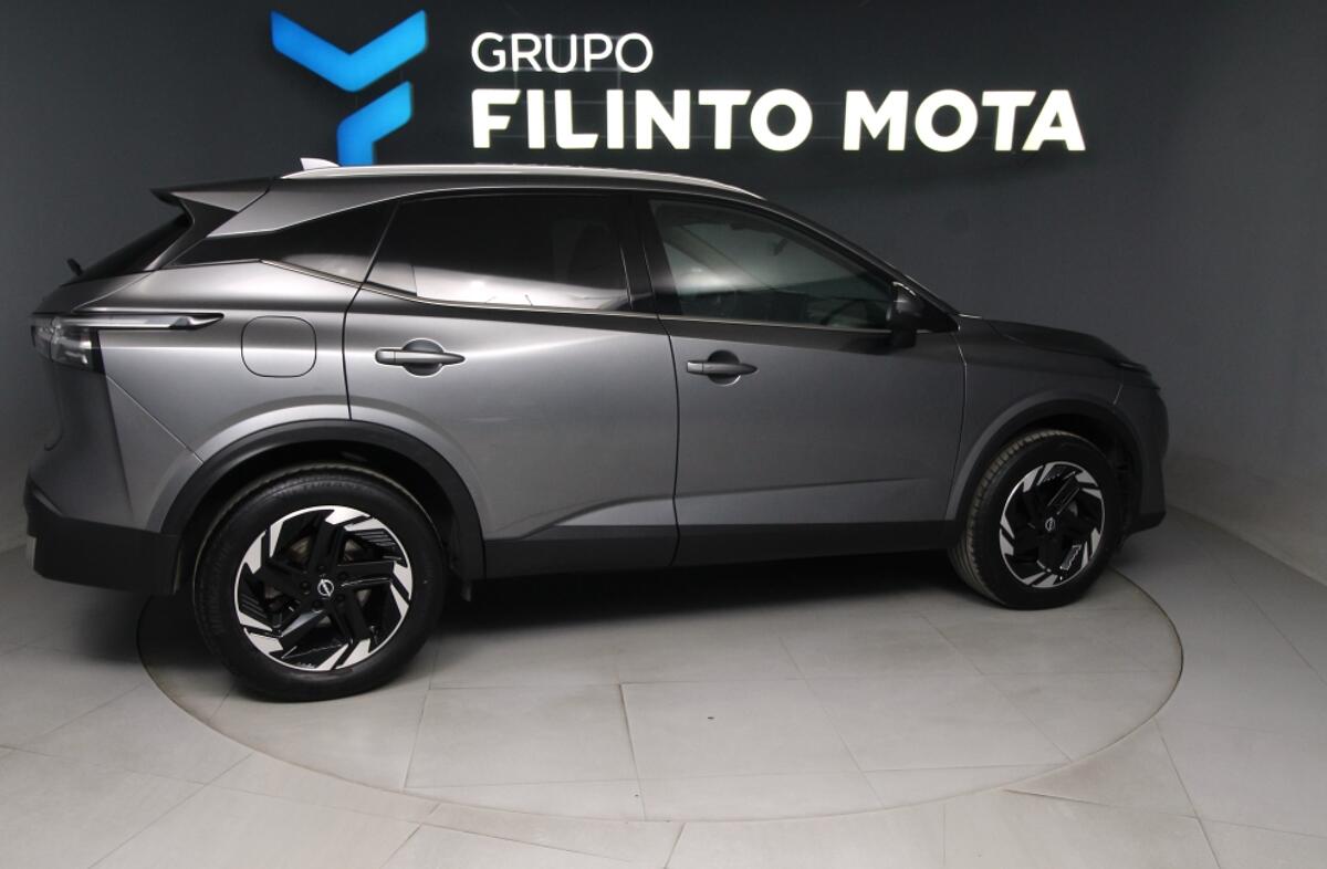 NISSAN Qashqai 1.3 DIG-T Engage Xtronic